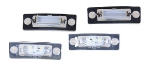 Belysning Skyltbelysning Led in the group Headlights / Lightning / License plate lights at  Professional Parts Sweden AB (95390859)