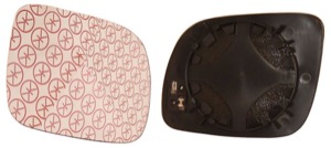 Spegelglas Yttre Spegel Konvex in the group Body parts / Mirror / Mirror Glass, Outside Mirror at  Professional Parts Sweden AB (95391062)