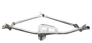 Torkartransmission fram sats in the group Wiper equipment / Wiper arm linkage at  Professional Parts Sweden AB (95393285)