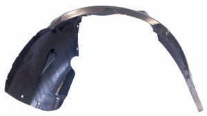 Bekl�dnad Hjulhus Plast V�nster Fram in the group Body parts / Body Parts / Fenders / Inner Fender Panel at  Professional Parts Sweden AB (9539387)