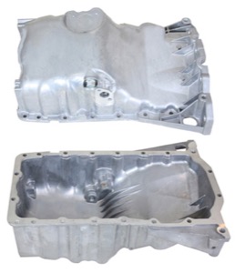 Oljetrg Aluminium in the group Engine parts / Oil pan at  Professional Parts Sweden AB (9539472)