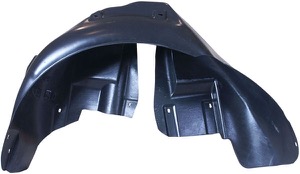 Bekladnad hjulhus plast in the group Body parts / Body Parts / Fenders / Inner Fender Panel at Professional Parts Sweden AB (9539546)