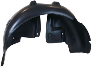 Bekl�dnad Hjulhus Plast V�nster Bak in the group Body parts / Body Parts / Fenders / Inner Fender Panel at  Professional Parts Sweden AB (9539547)