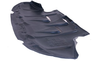 Motorkpa Fram Underdel in the group Body parts / Body Parts / Paneling / Engine protection plate at  Professional Parts Sweden AB (9539791)