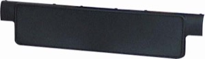 Nummerskylthllare Fram in the group Body parts / Body Parts / License Plate Holder at  Professional Parts Sweden AB (9539920)