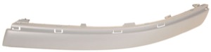 Prydnads- / Skyddslist Stötfångare in the group Body parts / Body Parts / Trim Parts / Trim Moulding / Trim Moulding Bumper at Professional Parts Sweden AB (9539923)