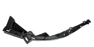 Hllare Sttfngare Vnster Fram in the group Body parts / Body Parts / Bumpers / Mounting Bracket, Bumper  at  Professional Parts Sweden AB (9539931)
