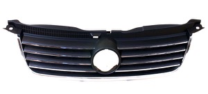 Kylargrill in the group Body parts / Body Parts / Radiator Grille / Radiator Grille at  Professional Parts Sweden AB (9539991A1)