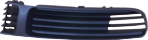 Ventilationsgaller Stötfångare Svart in the group Body parts / Body Parts / Radiator Grille / Radiator Grille at Professional Parts Sweden AB (9539996)