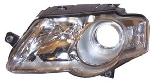 Huvudstr�lkastare H7/H7 in the group Headlights / Lightning / Headlights / Headlamp at  Professional Parts Sweden AB (95400126A1)