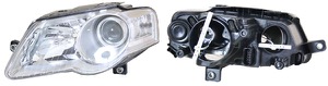 Huvudstr�lkastare H7/ H7 in the group Headlights / Lightning / Headlights / Headlamp at  Professional Parts Sweden AB (95400141)
