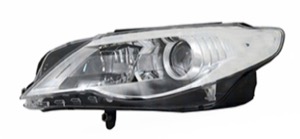 Huvudstr�lkastare V�nster in the group Headlights / Lightning / Headlights / Headlamp at  Professional Parts Sweden AB (95400183A1)
