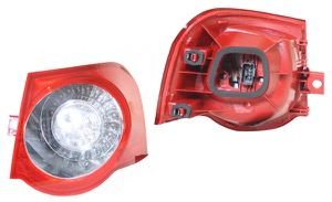 Kombinationsbackljus Led in the group Headlights / Lightning / Tail lights at  Professional Parts Sweden AB (95400716)