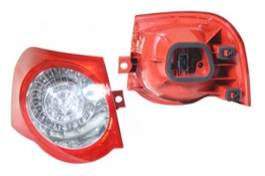 Kombinationsbackljus med lamphallare in the group Headlights / Lightning / Tail lights at  Professional Parts Sweden AB (95400725A1)