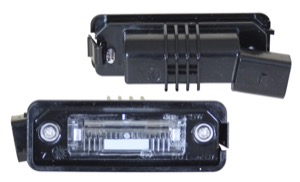 Belysning Skyltbelysning in the group Headlights / Lightning / License plate lights at Professional Parts Sweden AB (95400850)