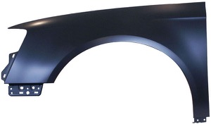 Skarm vanster fram in the group Body parts / Body Panel / Body Panel, Sidewall at  Professional Parts Sweden AB (9540313)