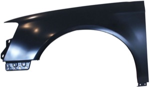 Skarm till hoger fram fortennad in the group Body parts / Body Panel / Body Panel, Sidewall at  Professional Parts Sweden AB (9540314A1)