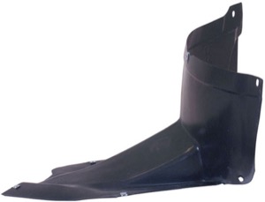 Bekl�dnad Hjulhus Plast in the group Body parts / Body Parts / Fenders / Inner Fender Panel at  Professional Parts Sweden AB (9540385)