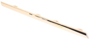 Prydnads- / Skyddslist Sttfngare in the group Body parts / Body Parts / Trim Parts / Trim Moulding / Trim Moulding Bumper at  Professional Parts Sweden AB (9540972)