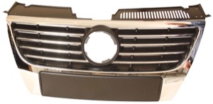 Kylargrill Diameter (Mm): 130 in the group Body parts / Body Parts / Radiator Grille / Radiator Grille at  Professional Parts Sweden AB (9540993)