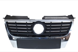 Kylargrill in the group Body parts / Body Parts / Radiator Grille / Radiator Grille at  Professional Parts Sweden AB (9540994)