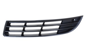 Ventilationsgaller Stötfångare in the group Body parts / Body Parts / Radiator Grille / Radiator Grille at Professional Parts Sweden AB (9540995A1)