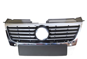 Kylargrill in the group Body parts / Body Parts / Radiator Grille / Radiator Grille at  Professional Parts Sweden AB (9540998)