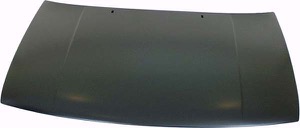 Motorhuv in the group Body parts / Tailgate, Bonnet, Doors, Sunroof / Bonnet / Bonnet at  Professional Parts Sweden AB (9542280)