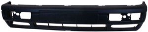 Sttfngare Fram Svart in the group Body parts / Body Parts / Bumpers / Bumper Cover at  Professional Parts Sweden AB (9542900)