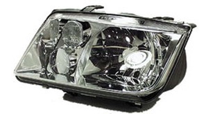 Huvudstr�lkastare H4 in the group Headlights / Lightning / Headlights / Headlamp at  Professional Parts Sweden AB (95430126A1)