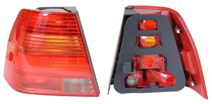Kombinationsbackljus Utan Lamph�llare in the group Headlights / Lightning / Tail lights at  Professional Parts Sweden AB (95430712)