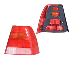 Kombinationsbackljus Utan Lamph�llare in the group Headlights / Lightning / Tail lights at  Professional Parts Sweden AB (95430714)