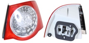 Kombinationsbackljus Led in the group Headlights / Lightning / Tail lights at  Professional Parts Sweden AB (95440702)