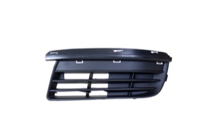Ventilationsgaller Stötfångare Svart in the group Body parts / Body Parts / Radiator Grille / Radiator Grille at Professional Parts Sweden AB (9544911)