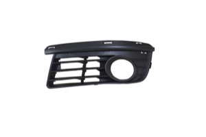 Ventilationsgaller Stötfångare Svart in the group Body parts / Body Parts / Radiator Grille / Radiator Grille at Professional Parts Sweden AB (9544914)