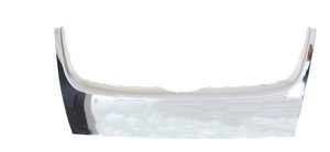 Kylargrill Underdel Krom in the group Body parts / Body Parts / Radiator Grille / Radiator Grille at  Professional Parts Sweden AB (9544992)