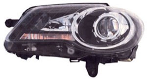 Huvudstr�lkastare H7/H7 in the group Headlights / Lightning / Headlights / Headlamp at  Professional Parts Sweden AB (95450156A1)