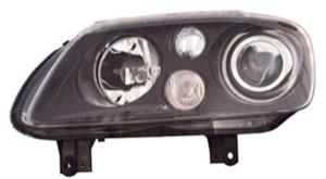 Huvudstr�lkastare H�ger in the group Headlights / Lightning / Headlights / Headlamp at  Professional Parts Sweden AB (95450184A1)