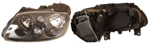 Huvudstr�lkastare H7/H7 in the group Headlights / Lightning / Headlights / Headlamp at  Professional Parts Sweden AB (95450191)