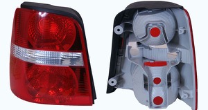 Kombinationsbackljus Utan Lamph�llare in the group Headlights / Lightning / Tail lights at  Professional Parts Sweden AB (95450711)