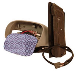 Utv.Spegel H�ger in the group Body parts / Mirror / Outside Mirror at  Professional Parts Sweden AB (95451042)