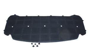 Ljudd�mpning Motorrum Mellandel in the group  at  Professional Parts Sweden AB (95452850)