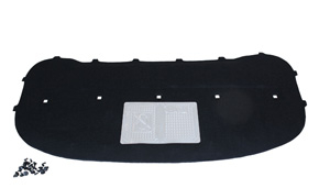 Ljudd�mpning Motorrum Mellandel in the group  at  Professional Parts Sweden AB (95452851)