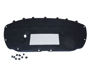 Ljudd�mpning Motorrum Mellandel in the group  at  Professional Parts Sweden AB (95452852)