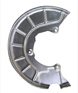 Bromsskld Framaxel Vnster in the group Brake system / Brake dust shield at  Professional Parts Sweden AB (9545377)
