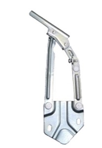 Gngjrn Motorhuv Hger in the group  at  Professional Parts Sweden AB (9545452)