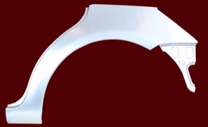 Sdovgg Hjulhuskant Ekonomiplt Hger in the group Body parts / Body Panel / Body Panel, Sidewall at  Professional Parts Sweden AB (9545582)