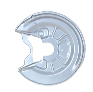 Bromssk�ld Bakaxel H�ger in the group Brake system / Brake dust shield at  Professional Parts Sweden AB (9545876)