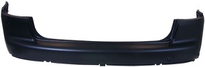 Sttfngare M/Grundlack Bak in the group Body parts / Body Parts / Bumpers / Bumper Cover at  Professional Parts Sweden AB (9545950)