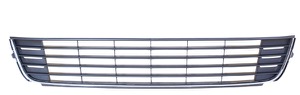 Kylargrill Krom/Svart Underdel in the group Body parts / Body Parts / Radiator Grille / Radiator Grille at  Professional Parts Sweden AB (9545994)